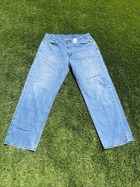 Kirkland Signature Light Blue Relaxed Fit Men’s Jeans